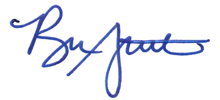 Ben Sather Signature